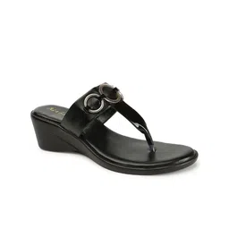 Mast & Harbour Block Sandals with Buckles-26