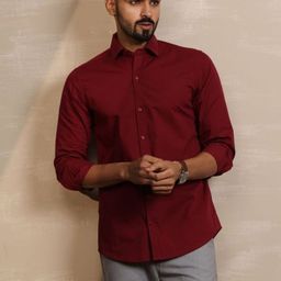 Uncluttered Closet Men Standard Casual Shirt-image-8