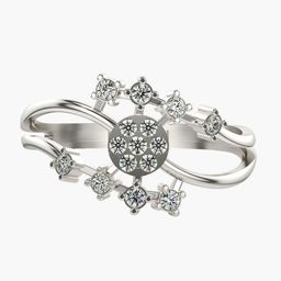 VALANOVA Women Ring Diamond-picture-13