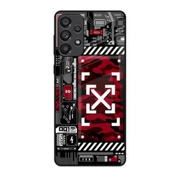 QRIOH Typography Printed Samsung Galaxy A33 5G Back Case Mobile Accessories-16
