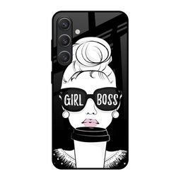 QRIOH Quirky Printed Samsung Galaxy S25 5G Back Case Mobile Accessories-picture-22