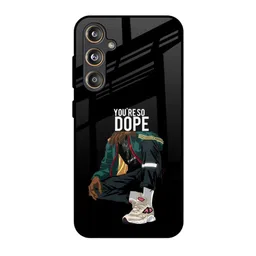 QRIOH Quirky Printed Samsung Galaxy F55 5G Silicone Back Case-picture-9