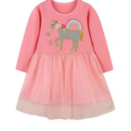 StyleCast Girls Embroidered Fit & Flare Dress-image-68