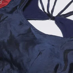 Payu Semi-Stitched Lehenga & Unstitched Blouse With Dupatta image 4