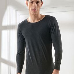INFERNO Men Multifibered Layer Long Sleeves Thermal Top-image-5