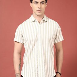 THE BEETEL HOUSE Men Relaxed Casual Shirt-picture-14