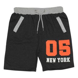 Billion Boys Typography Printed Shorts-image-102