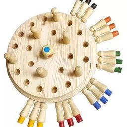 Dandles BPA Free Board Game Activity Toys and Games-14