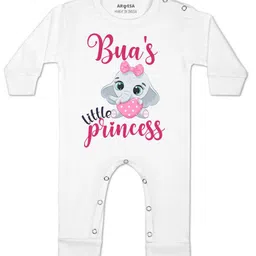 Arvesa Infants Printed Rompers-image-24