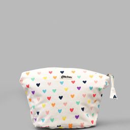 glitchez Geometric Printed Shopper Sling Bag with Bow Detail-picture-15