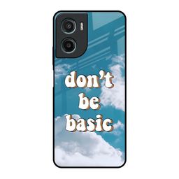 QRIOH Unisex Typography Printed Motorola G05 Attitude Glass Case Mobile Accessories-image-80