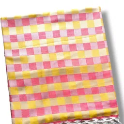 VANISHREE WORLD Multi Cotton Double Bed Blanket-image-27