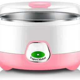 Yogurt Maker Machine, Stainless Steel Inner Container Electric FN Yogurt Maker Butter Maker Churn-16