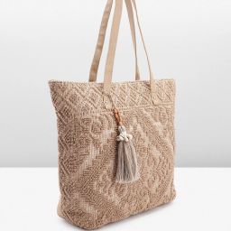 Women Brown Tote-image-2