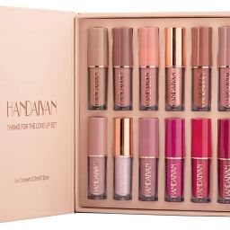 Matte Liquid Lipstick Pack of 12-26