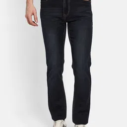 Octave Men Light Fade Stretchable Jeans-image-64