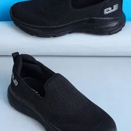 Columbus Men Slip-On Memory Foam Walking Non-Marking Shoes-picture-12