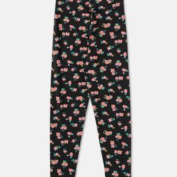 R&B Girls Printed Ankle Length Leggings-picture-43