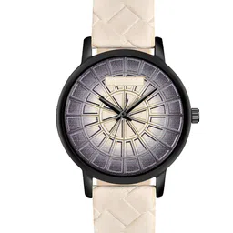 DOUBLERUN Women Dial & Leather Straps Analogue Multi Function Watch H05NMT-508-image-89