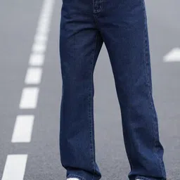 MASTERLY WEFT Men Super Stretchable Jeans-image-86