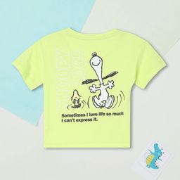 max Boys Biker Pockets T-shirt-image-89