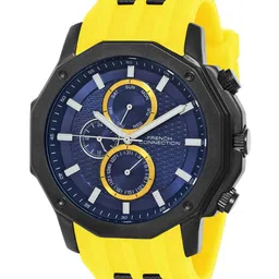 French Connection Men Dial & Straps Analogue Multi Function Watch FCH15YL image 4
