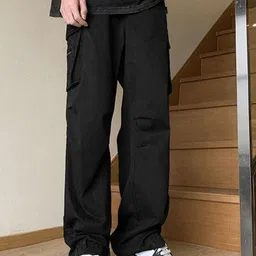 StyleCast Men Original Regular Fit Cargos-image-46