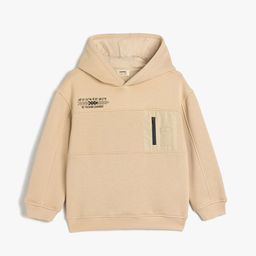 Koton Boys Hooded Sweatshirt-picture-40