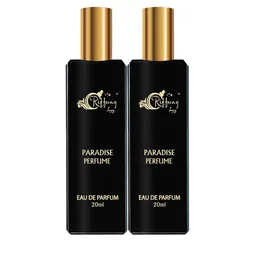riffway Set Of 2 Paradise Long Lasting Eau De Parfum - 20 ml Each image 2