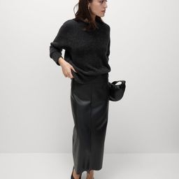 Marks & Spencer Women Round Neck Pullover-image-70