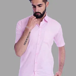 HANDICRAFT PALACE Men Opaque Casual Shirt-image-68