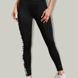 Color Block Women Black Tights-image-74