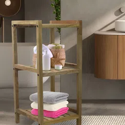 Metalsmith Beige 3 Layer Rack Organiser image 5