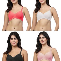 LILY Bra Full Coverage Lightly Padded image 4