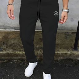 AUSK Men Mid Rise Track Pants-picture-29