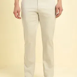 Allen Solly Men Slim Fit Trousers-picture-19