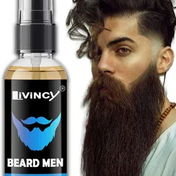 LIVINCY Advanced Beard Oil With Olive & Jojoba Oil - 50 ml-32
