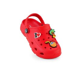 Hoppa Unisex Kids Clogs-image-19