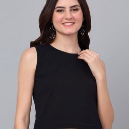 Dressitude Women Pure Cotton T-shirt-image-23