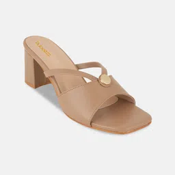 Rubeezz Women Block Sandals-picture-10