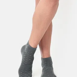 OLWEN Men Printed Ankle-Length Socks-image-92