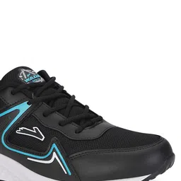 JQR Men Lace-Ups Round Toe Memory Foam Sneakers image 4