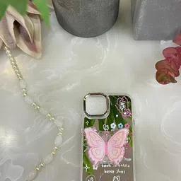 CASE CREATION Cartoon Characters Printed iPhone 15 Back Case Mobile Accessories image 3