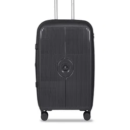 Polo Class Textured Hard-Sided Large Trolley Bag-image-70