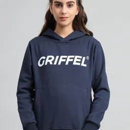 GRIFFEL Women Printed Sweatshirt-image-85