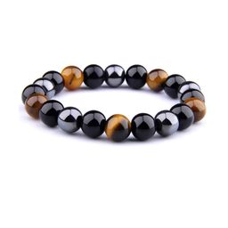EDMIRIA Unisex Multi Wood Bracelet-picture-37