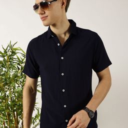 Mast & Harbour Men Premium Opaque Casual Shirt-image-24