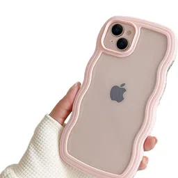 CASE CREATION Solid iPhone 16 Plus Back Case Mobile Accessories image 2