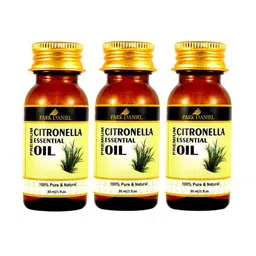 Park Daniel Set Of 3 Premium Citronella Essential Oil - 30 ml Each-30