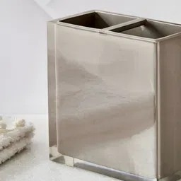 Home Centre Brown Tooth Brush Holder-image-64